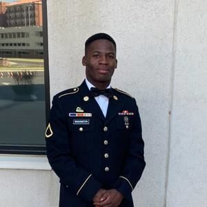 Meet your Posher, Anthony